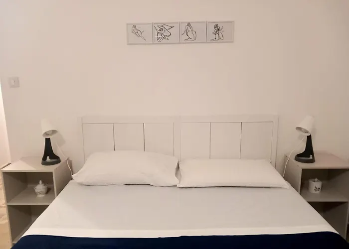 Lägenhet med 1 sovrum