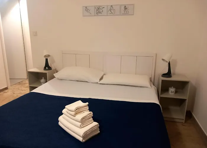 Lägenhet med 1 sovrum